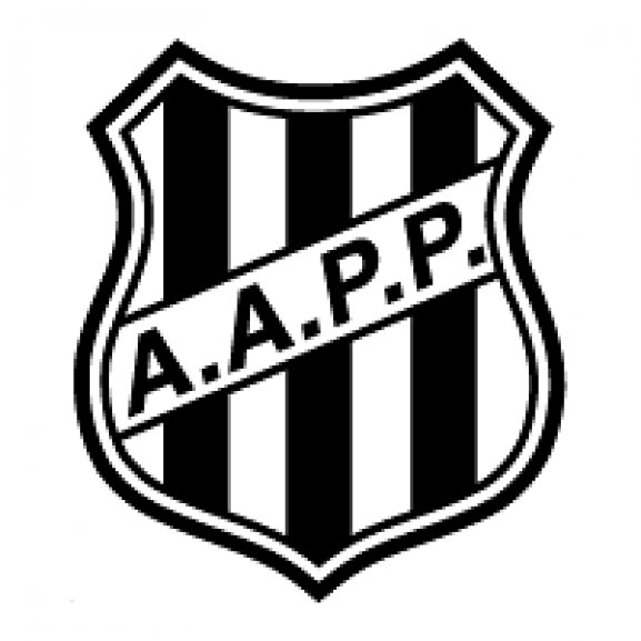 Logo of Associacao Atletica Ponte Preta de Campinas-SP