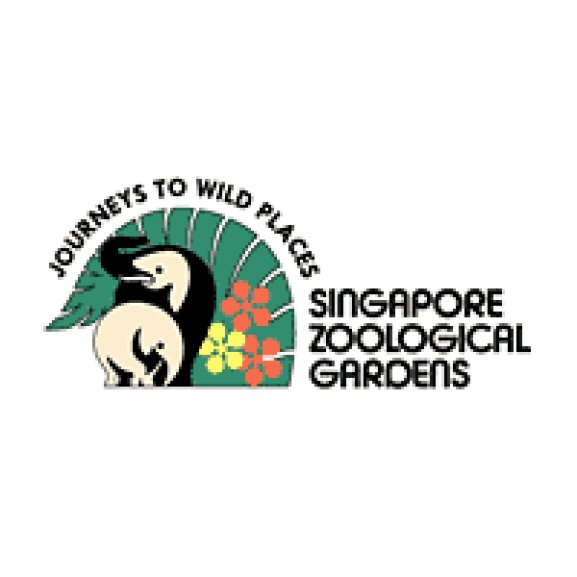 Logo of Singapore Zoological Gardens