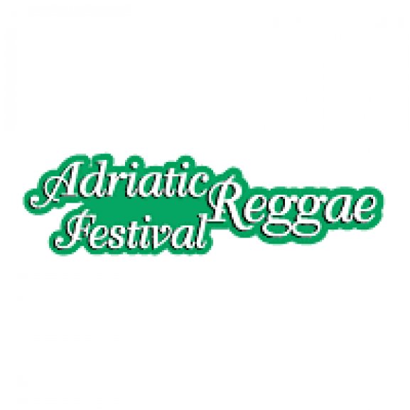 Logo of Adriatic Festival Reggae