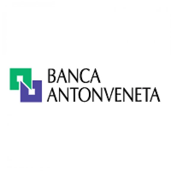 Logo of Banca Antonveneta