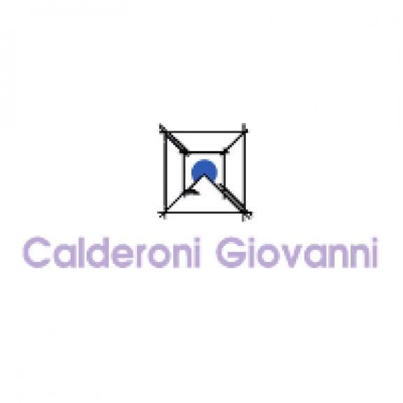 Logo of Calderoni Giovanni