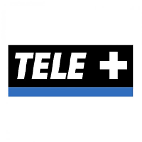 Logo of Tele+