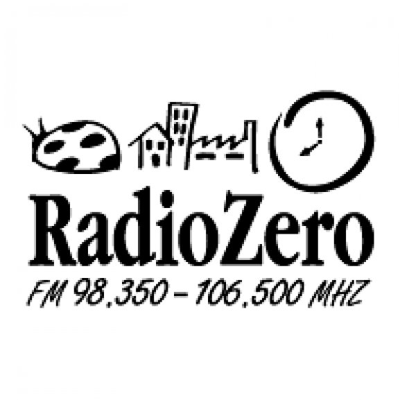 Logo of Radio Zero