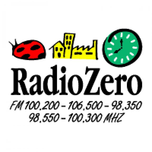 Logo of Radio Zero