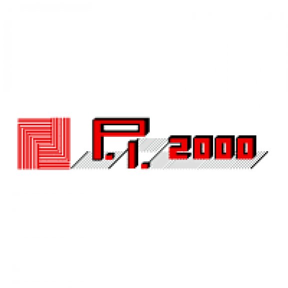 Logo of P.I. 2000