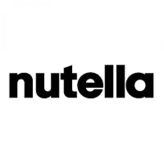 Logo of Nutella