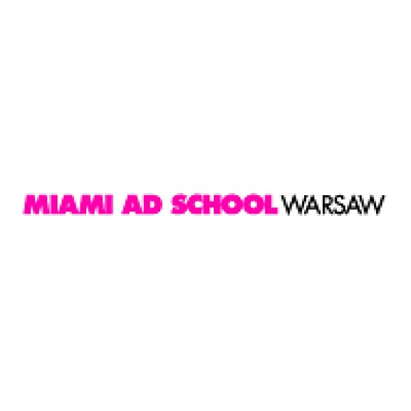 Logo of Miami Ad School Warsaw