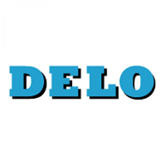 Logo of Delo