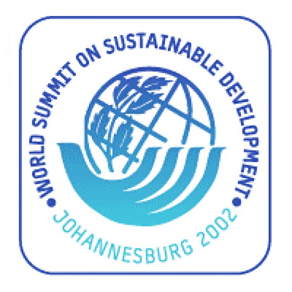 Logo of World Summit on Sustainable Development