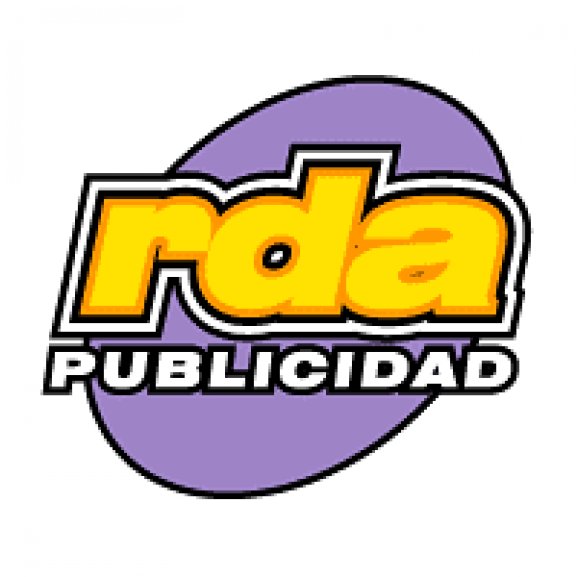 Logo of RDA Publicidad