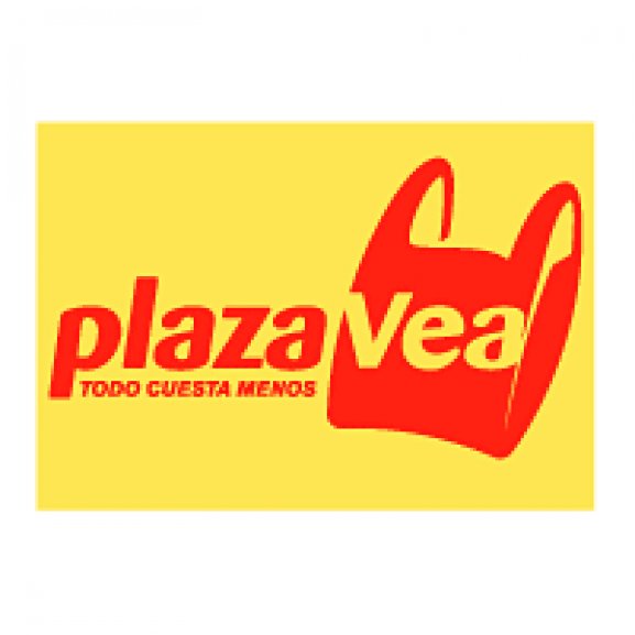 Logo of Plaza Vea