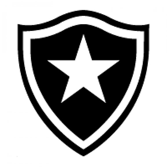 Logo of Botafogo de Futebol e Regatas do Rio de Janeiro-RJ