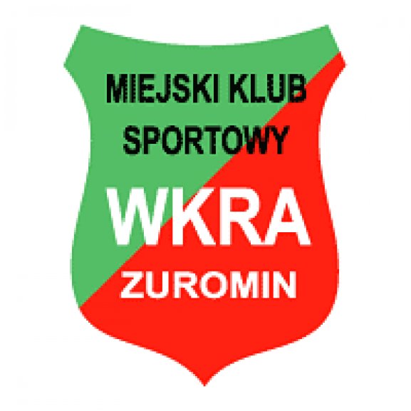 Logo of Miejski Klub Sportowy Wkra Zuromin