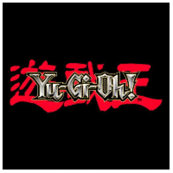 Logo of Yu-Gu-Oh!