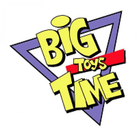 Logo of Big Toys Time