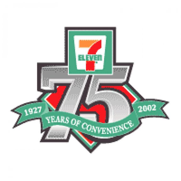 Logo of 7-Eleven