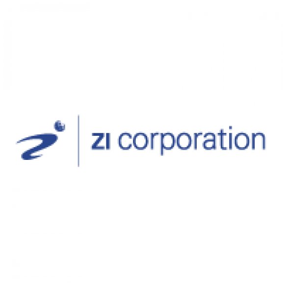 Logo of Zi Corporation