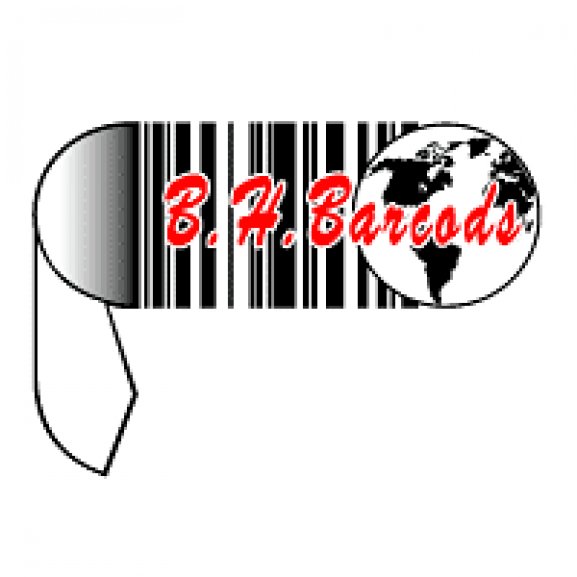 Logo of B.H.Barcods