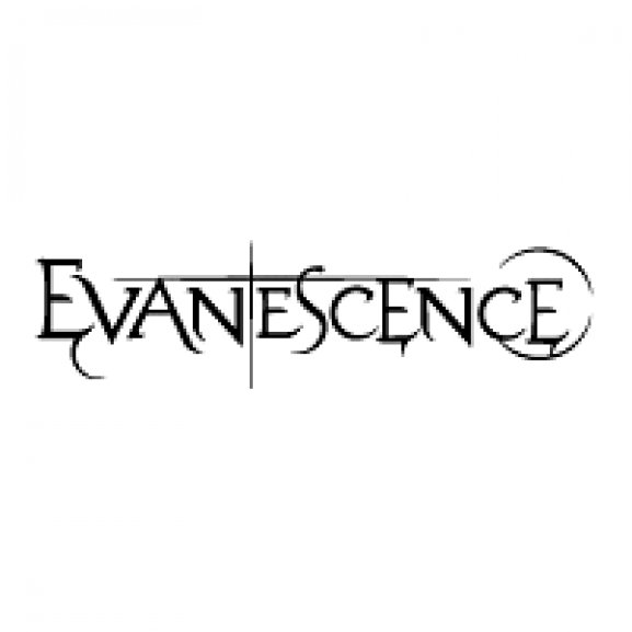 Logo of Evanescence