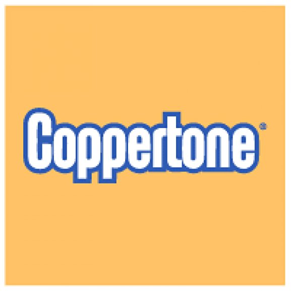Logo of Coppertone
