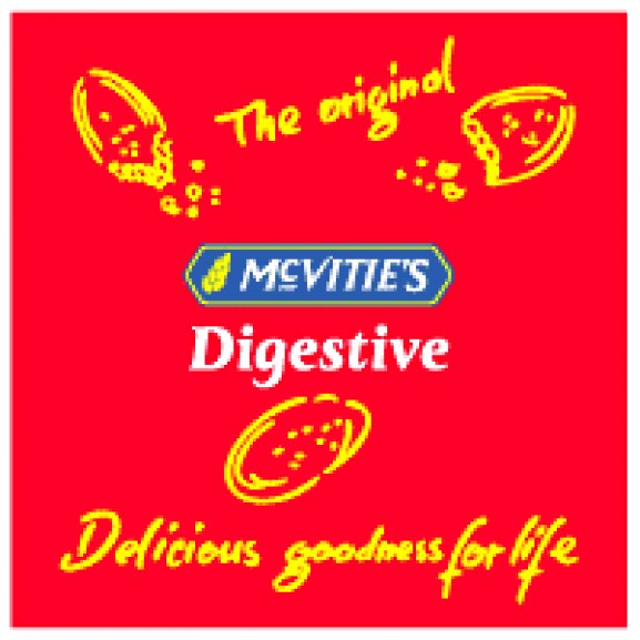 Logo of McVitie's