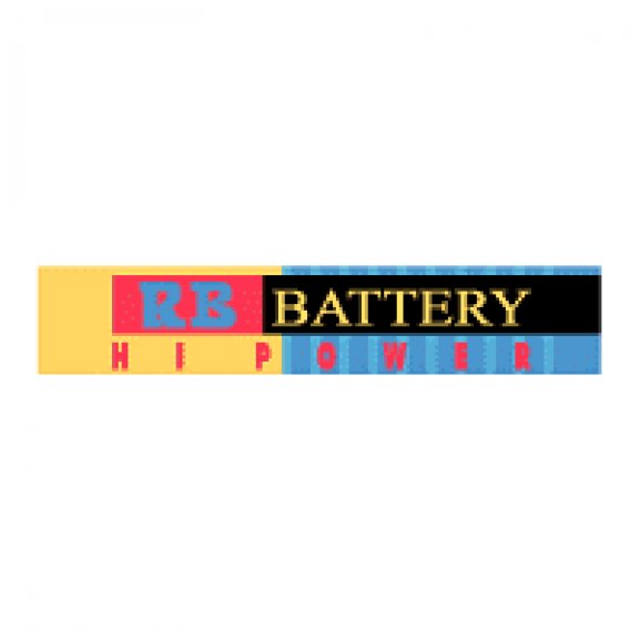 Logo of RB Battery