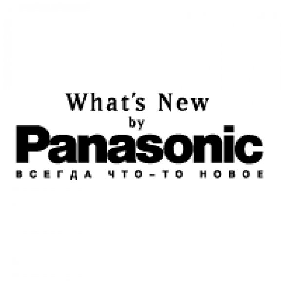 Logo of Panasonic