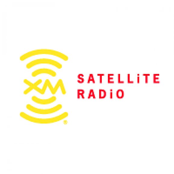 Logo of XM Satellite Radio