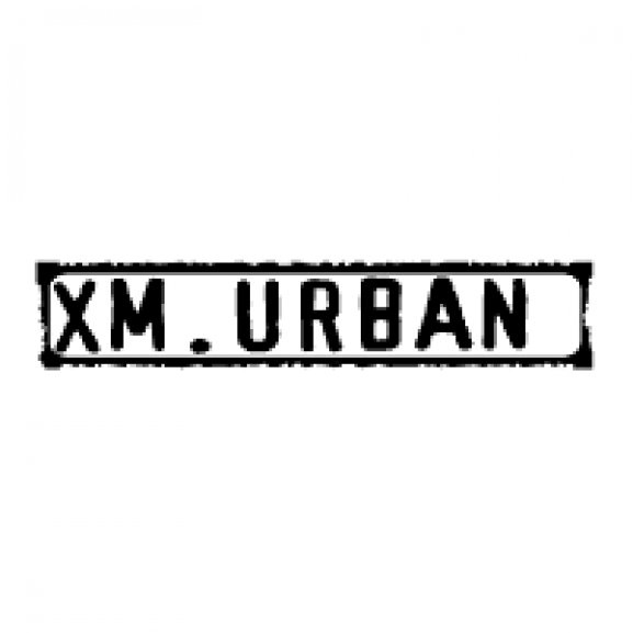 Logo of XM.Urban