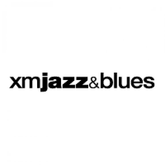 Logo of XM Jazz&Blues