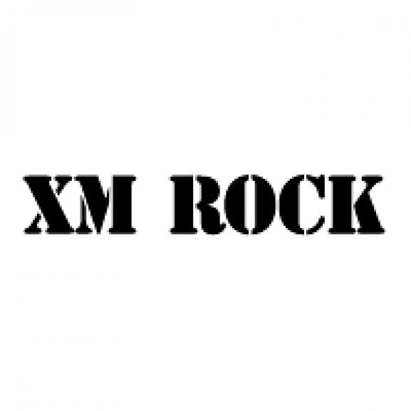 Logo of XM Rock