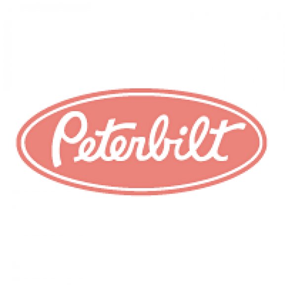 Logo of Peterbilt