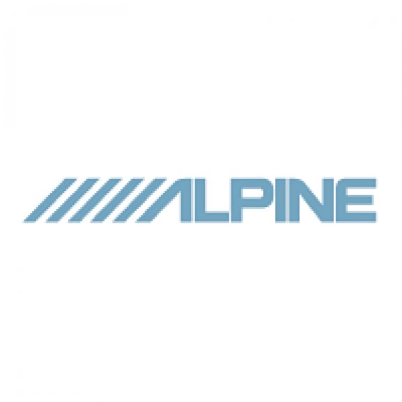 Logo of Alpine