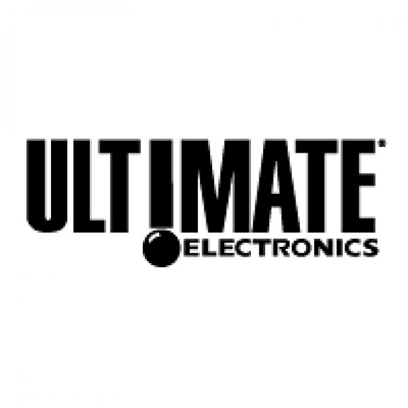Logo of Ultimate Electronics