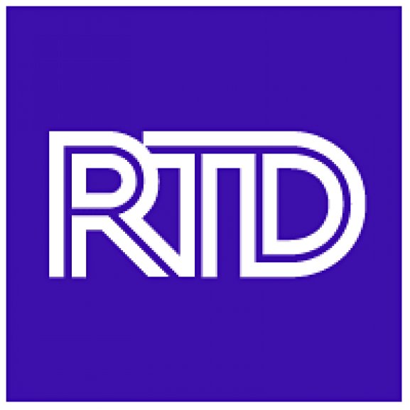 Logo of RTD