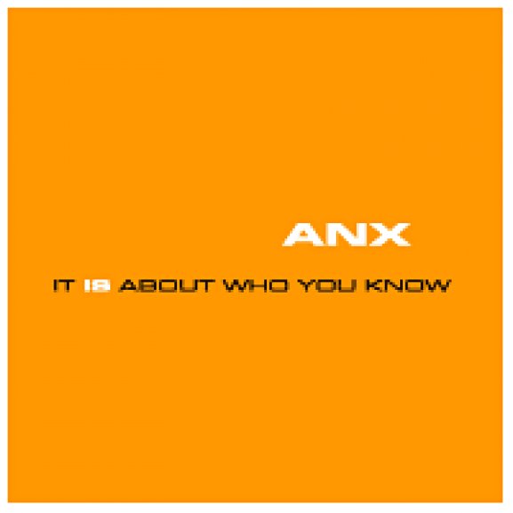 Logo of ANX