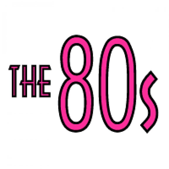 Logo of The 80's