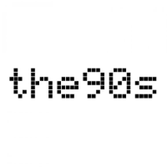 Logo of The 90's