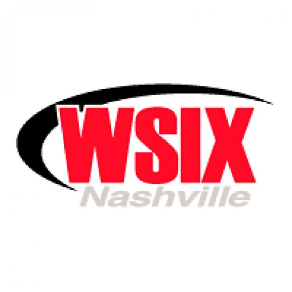 Logo of WSIX Nashville