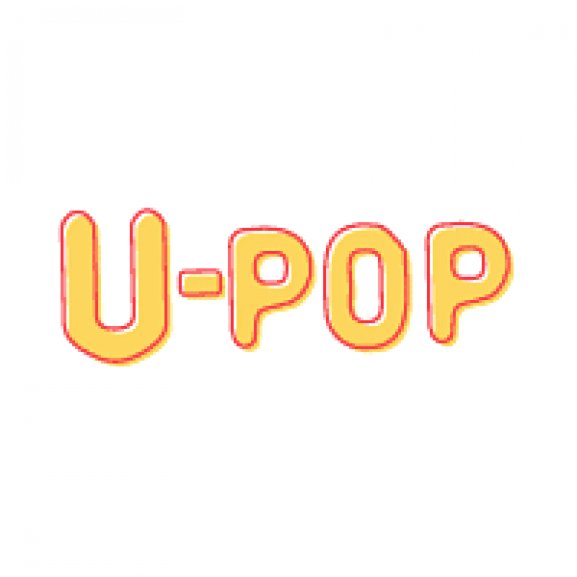 Logo of U-Pop