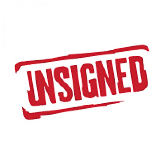 Logo of Unsigned