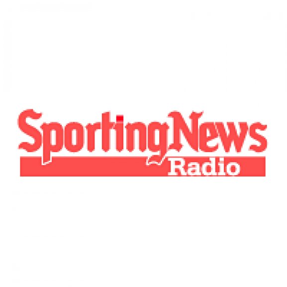 Logo of Sporting News Radio