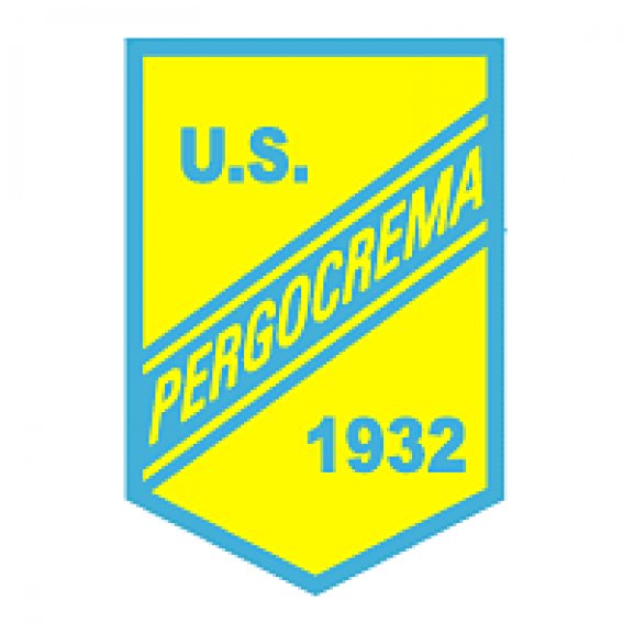 Logo of Unione Sportiva Pergocrema 1932 de Crema