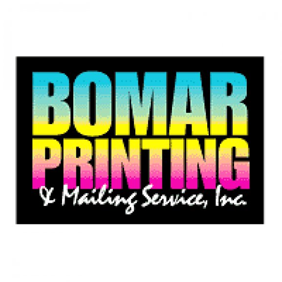 Logo of Bomar Printing