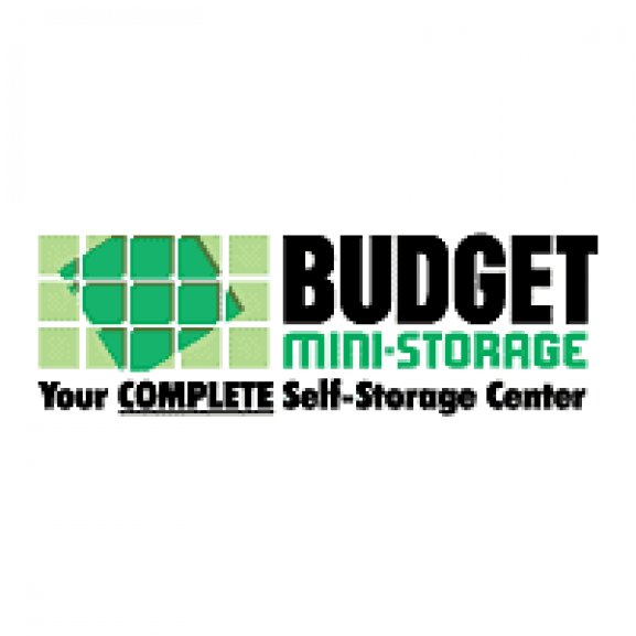 Logo of Budget Mini Storage