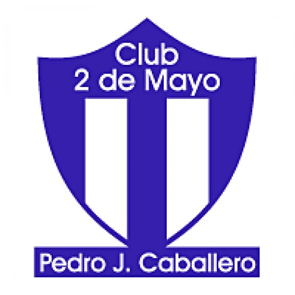 Logo of Club 2 de Mayo de Pedro Juan Caballero