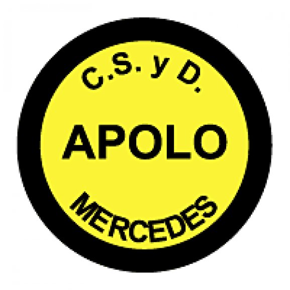 Logo of Club Social y Deportivo Apolo de Mercedes