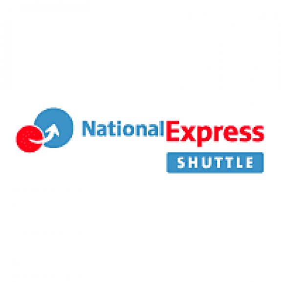 Logo of National Express Shuttle