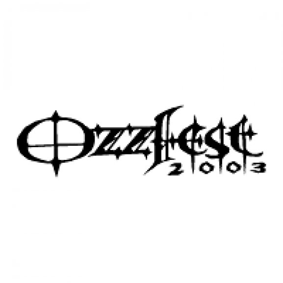 Logo of Ozzfest 2003