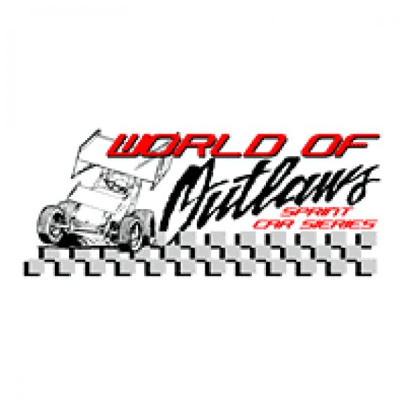 Logo of World Of Outlaws